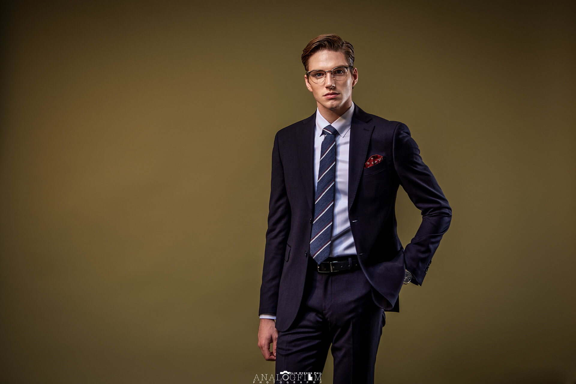 Suit 패션 화보 03