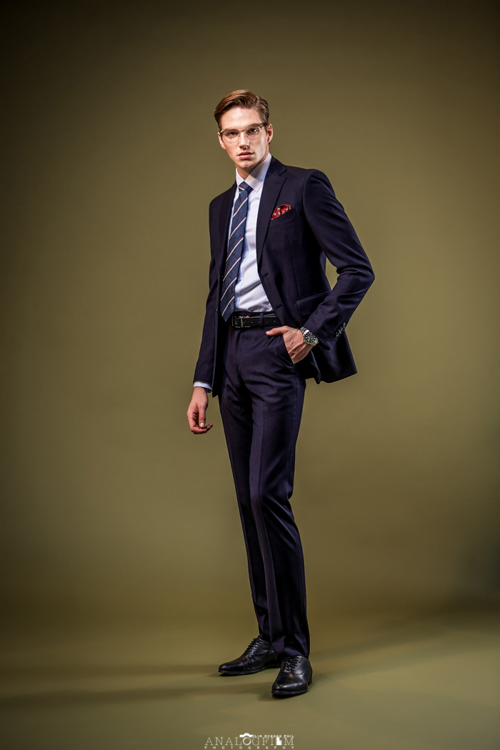Suit 패션 화보 06
