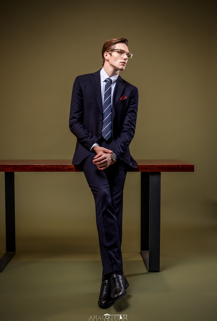 Suit 패션 화보 07
