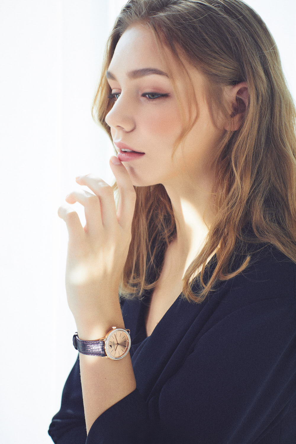 Swarovski 패션 화보 03