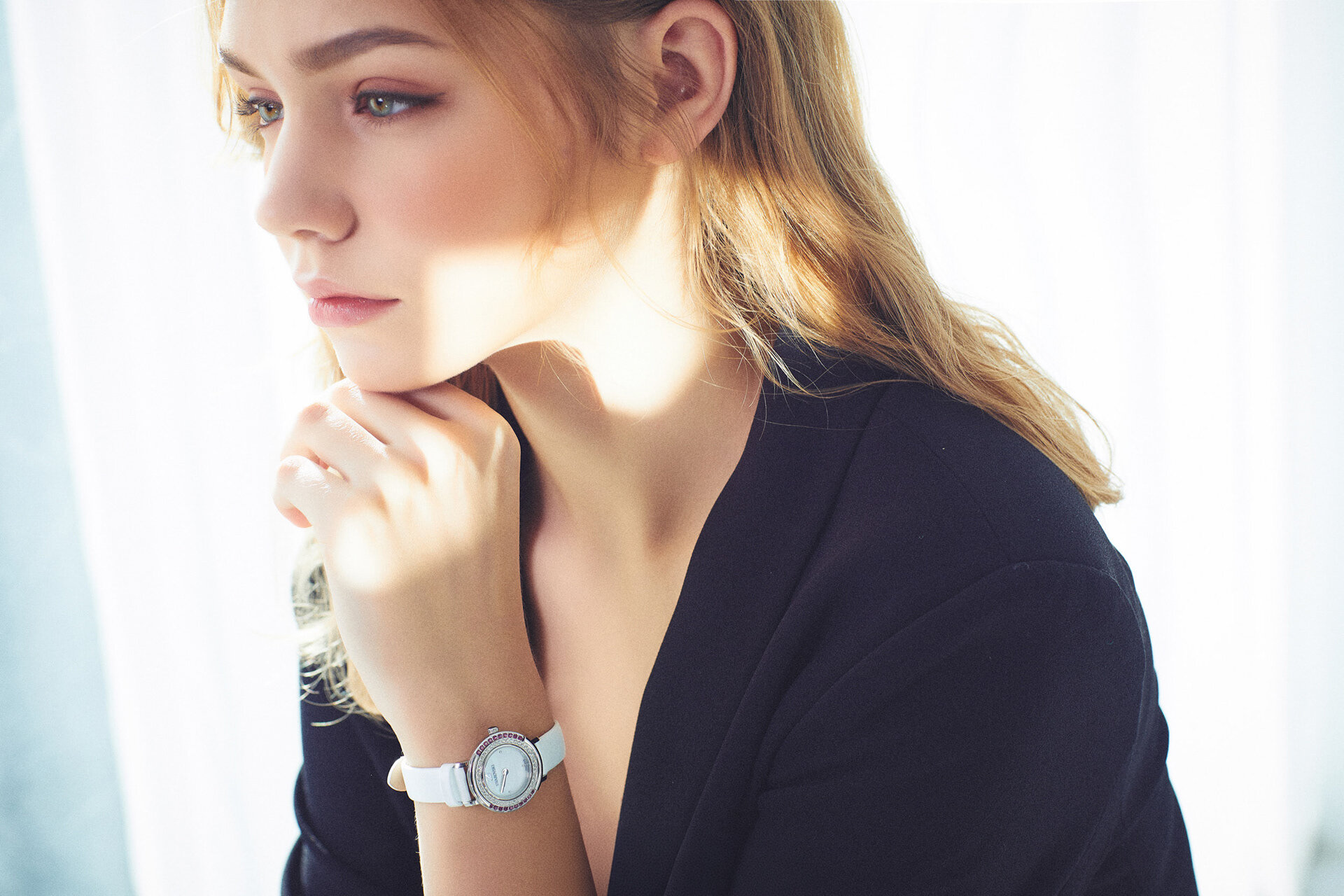 Swarovski 패션 화보 04