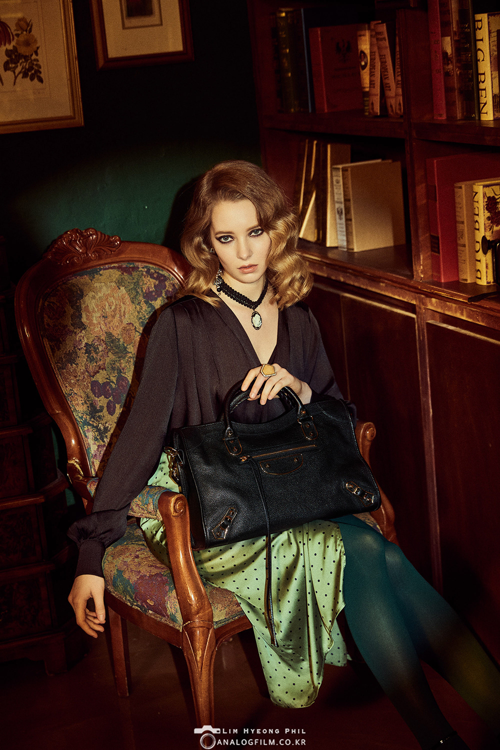 Balenciaga 패션 화보 04