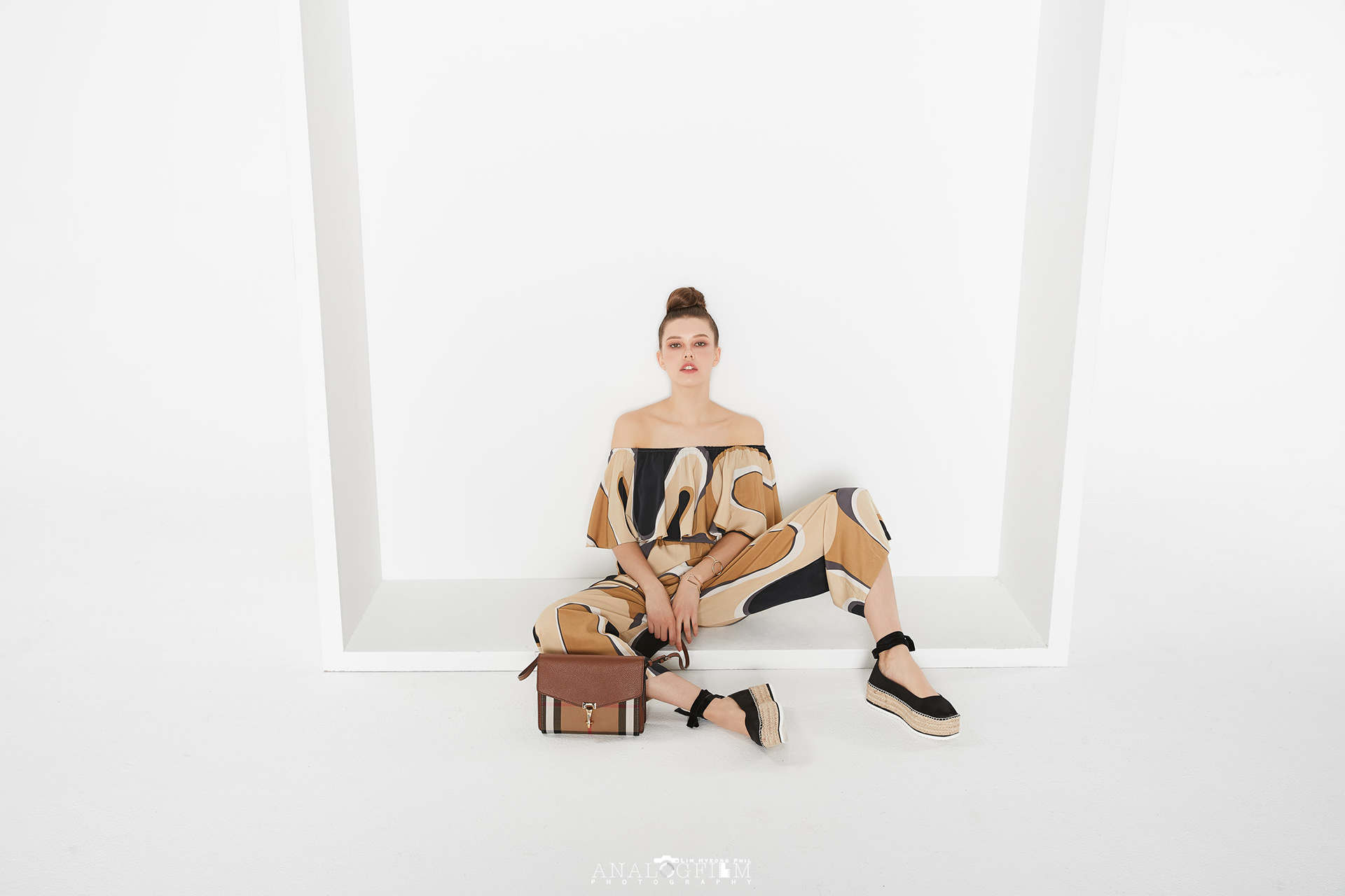 Burberry 패션 화보 01