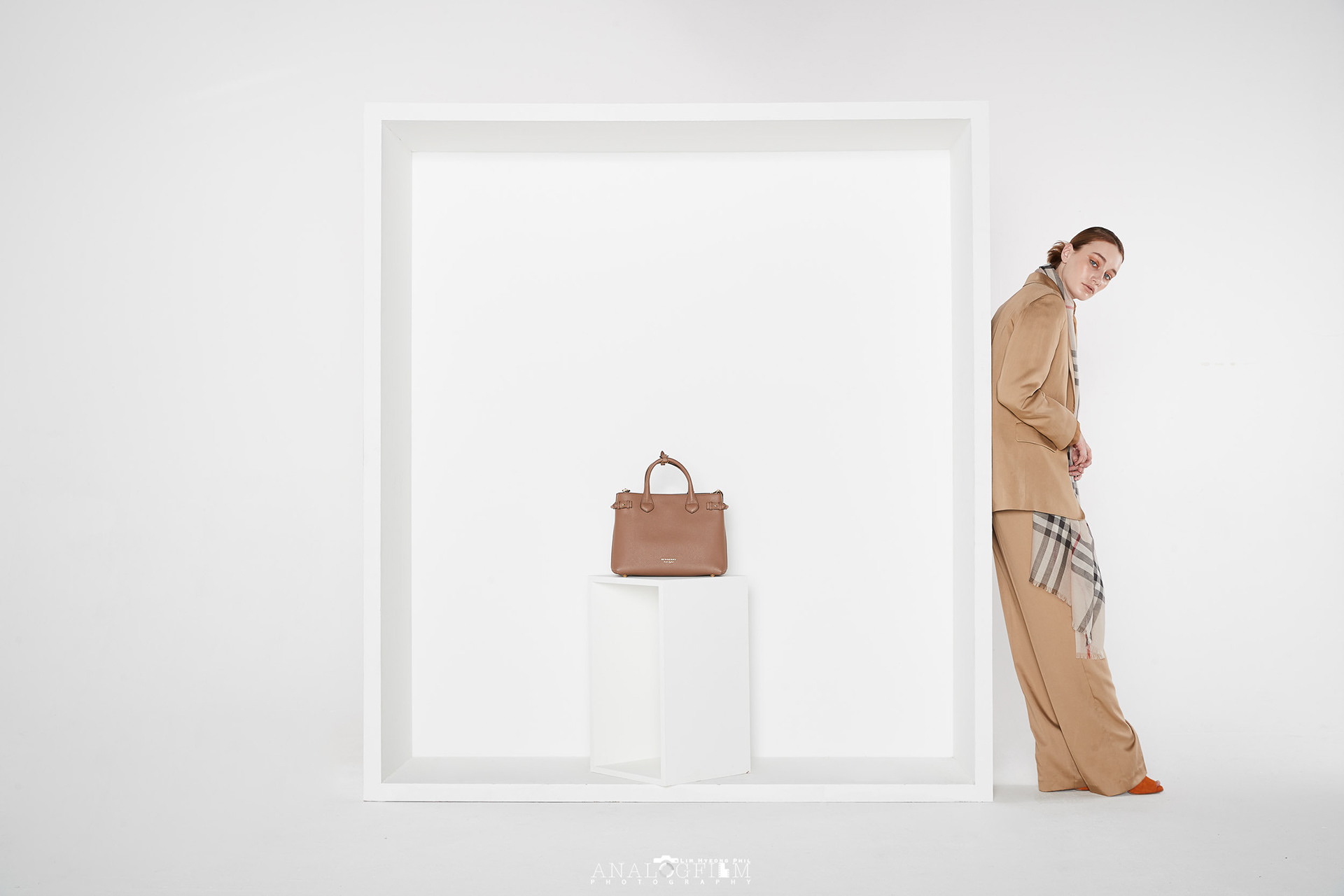 Burberry 패션 화보 03