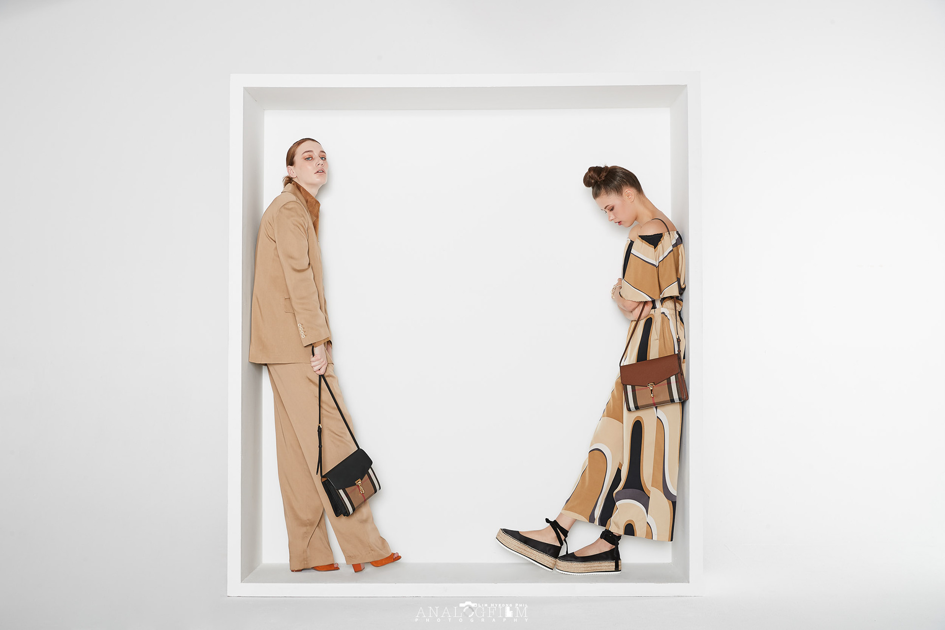 Burberry 패션 화보 04