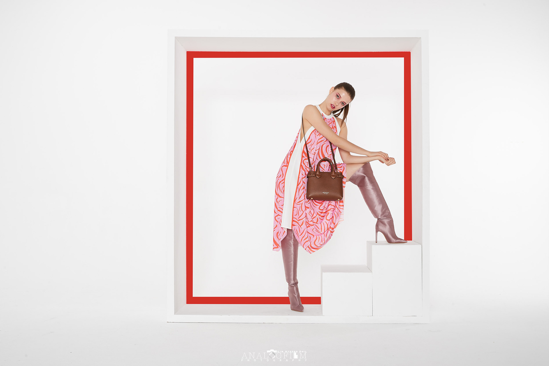 Burberry 패션 화보 10