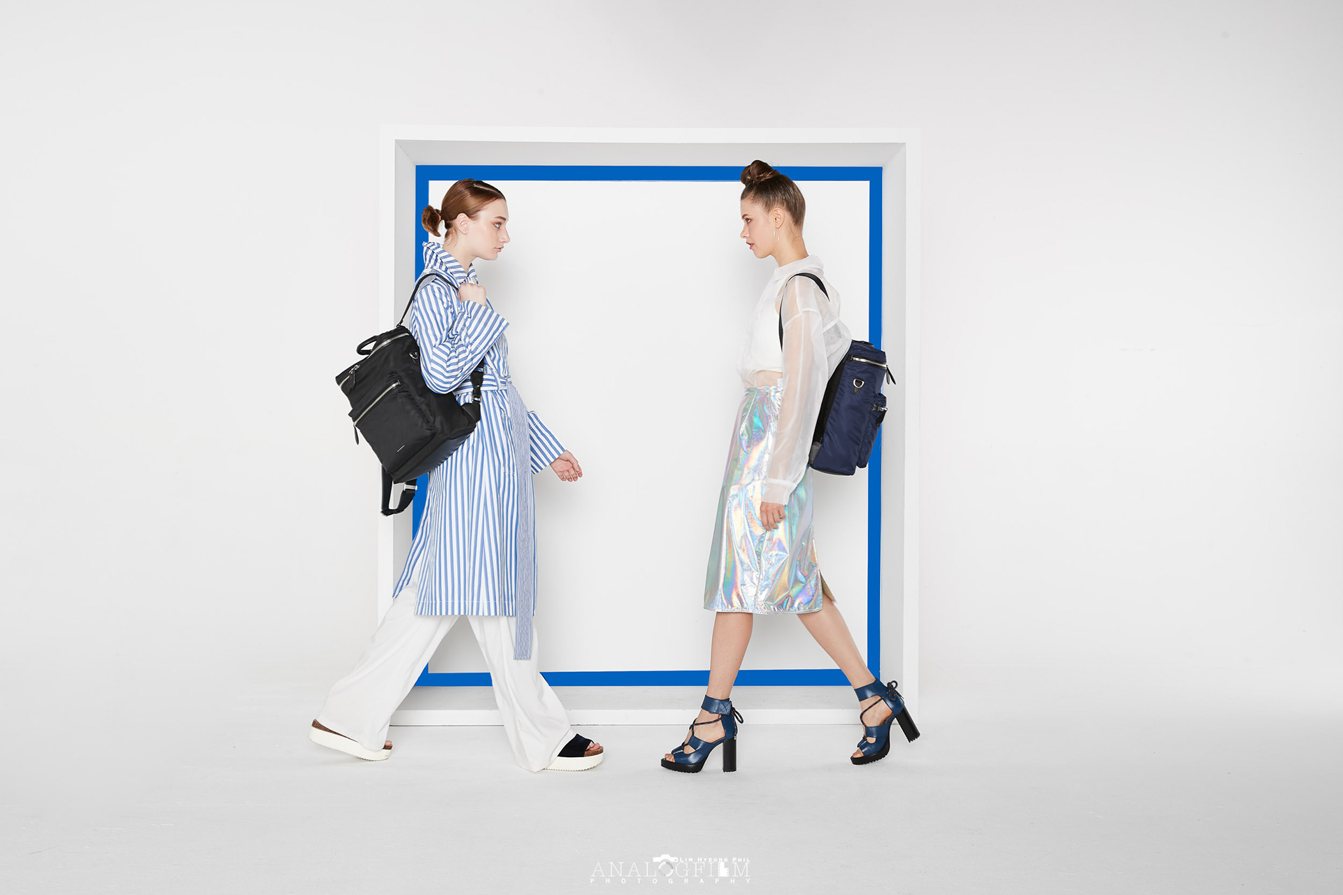 Burberry 패션 화보 14