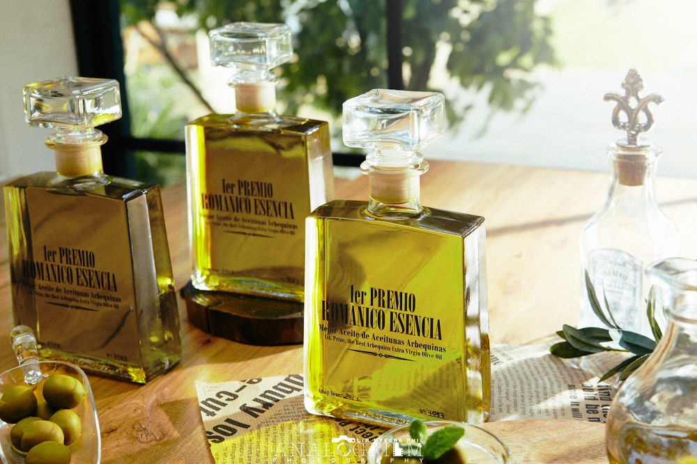 Premium Oil 푸드 촬영 02