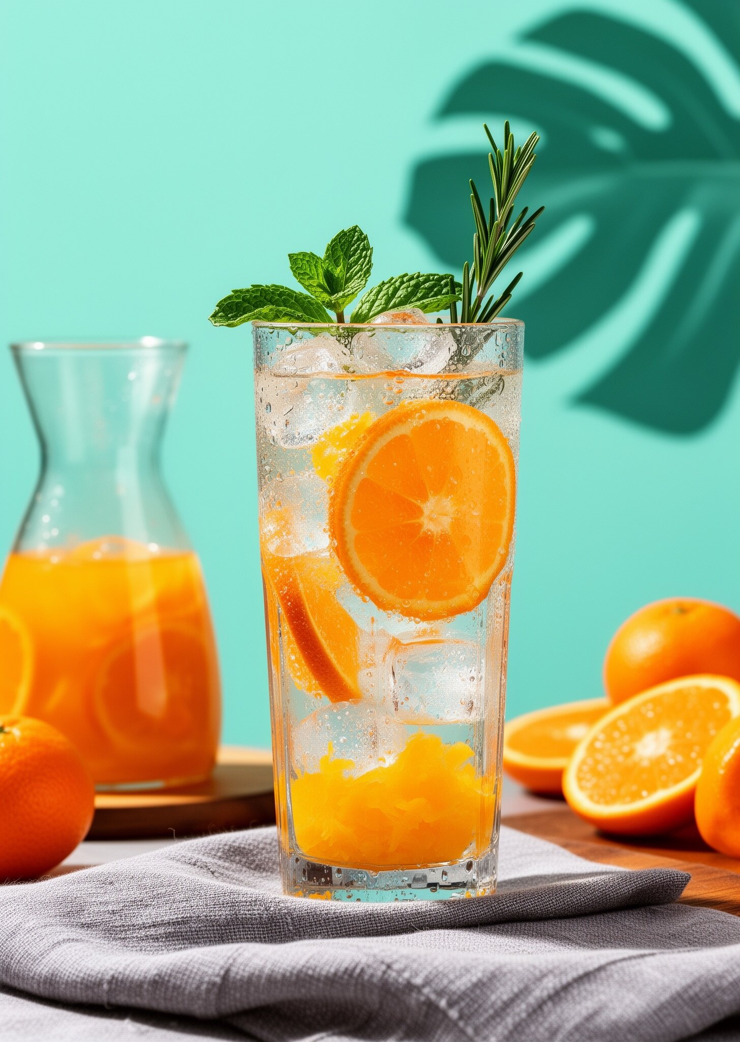 Seasonal Drinks 푸드 촬영 01